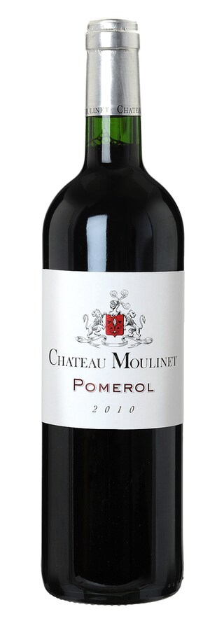France - Frankrijk | Bordeaux - Pomerol | Château Moulinet 2010 