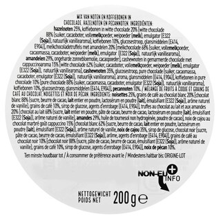 Delhaize | Capuccino | mix 