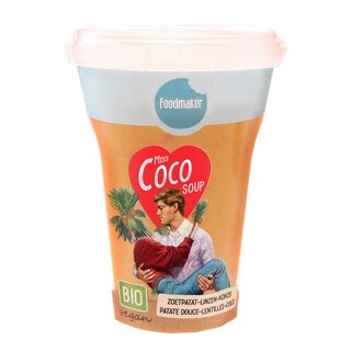 Foodmaker | Bio | Miss coco | bio 