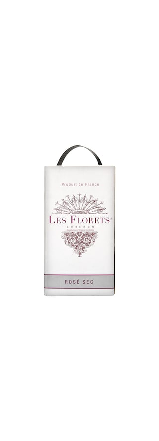 France - Frankrijk | Rhône - Luberon | Les Florets Rosé 