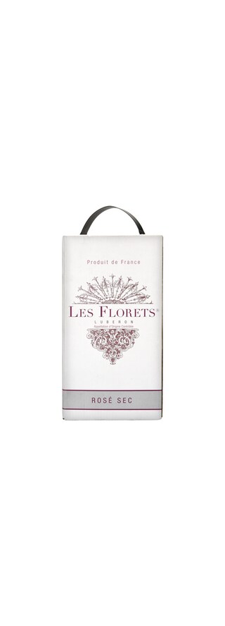 France - Frankrijk | Rhône - Luberon | Les Florets Rosé 