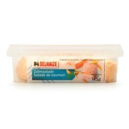 Delhaize | Salade de saumon 
