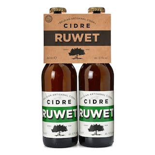 Ruwet | Cider | Appel 