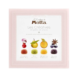 Motta | Pâtes de fruits | Coffret 