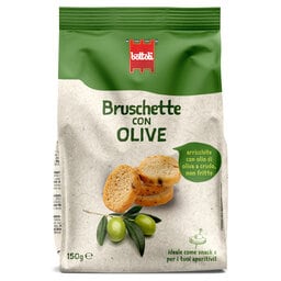 Bruschetta | Olijven