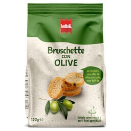 Bruschetta | Olives