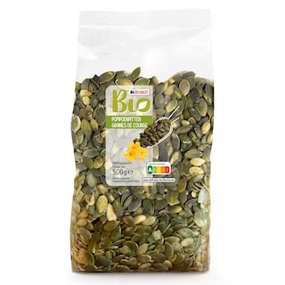 Delhaize | Bio | Graine de courge | Bio 