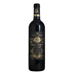 France - Frankrijk | Bordeaux - Côtes de Bordeaux | Château Peyrat La Chapelle 2016 