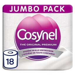 Toiletpapier | Jumbo Pack | Wit | Eco