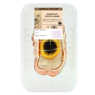 Delhaize | Filet | Canard | A l'orange 