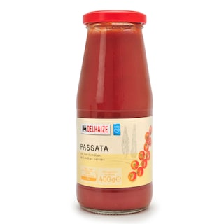 Delhaize | Passata | Kerstomaten 