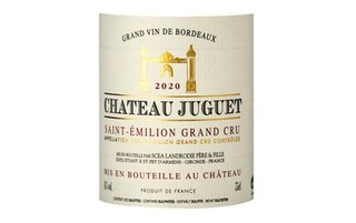 Chateau Juguet | Saint-Émilion Grand Cru | 2020 