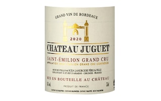 Chateau Juguet | Saint-Émilion Grand Cru | 2020 