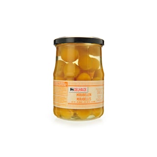 Delhaize | 540g Mirabellen pit op sir 
