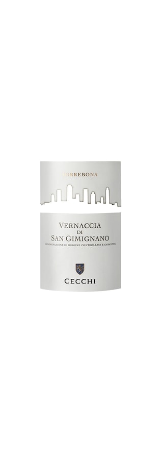 Italie - Italië | TOSCANE | Cecchi Vernaccia | DOCG | 2019 | Wit 