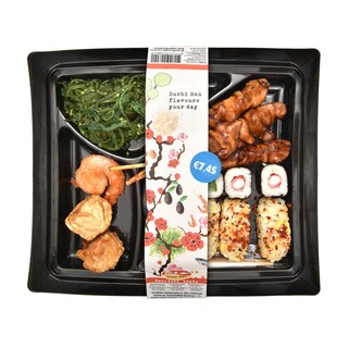 Sushi Ran | Yakitori Bento 