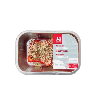 DELHAIZE | GEVULDE PAPRIKA 