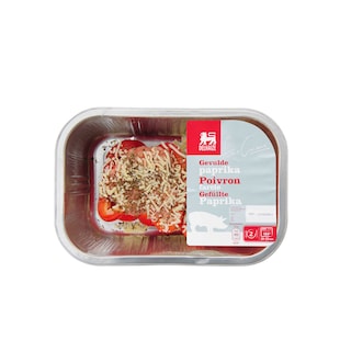 DELHAIZE | GEVULDE PAPRIKA 