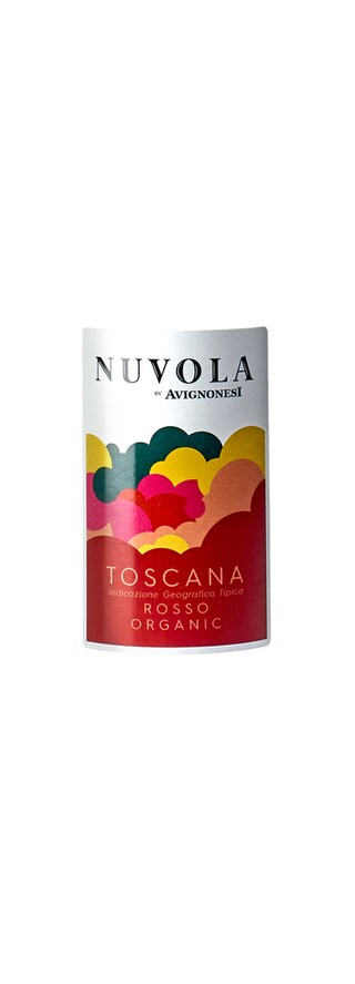 Nuvola By Avignonesi | Nuvola Rood | Bio 25 cl