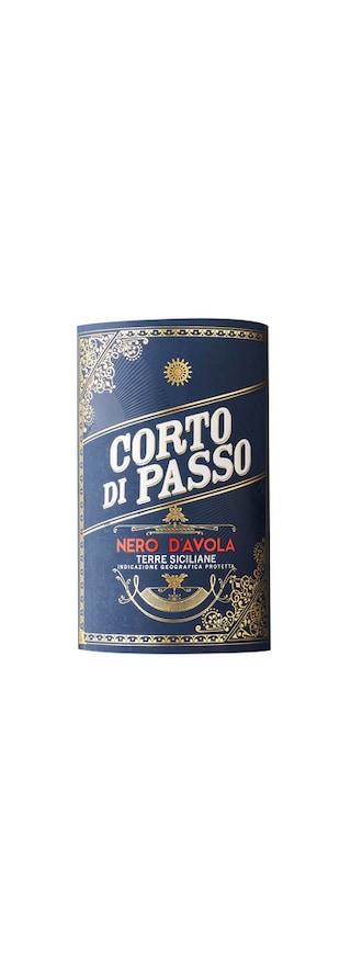 Corto Di Passo | Terre Siciliane | Nero d'Avola | 2020 