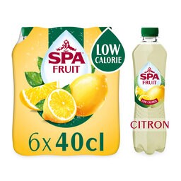 Limonade | Bruisend |Citroen | PET