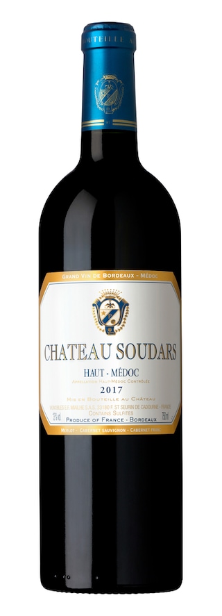 France - Frankrijk | Bordeaux - Haut-Medoc | Château Soudars 2017 