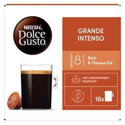 Café | Grande intenso | Capsules