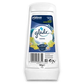 Glade By Brise | Geparfumeerde Gel | Marine 1 st