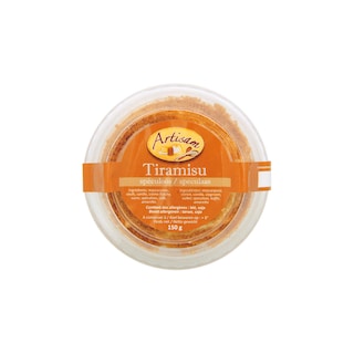 ARTISAM | TIRAMISU SPECULAAS 