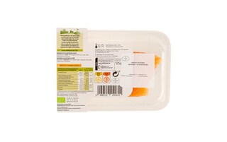 Delhaize | Bio | Filet de saumon | Fumé | Bio 