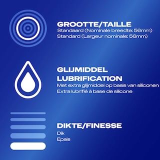 Durex | Condoom | Extra Safe | 20st 