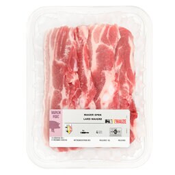Lard | Maigre