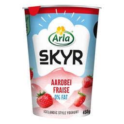 Skyr | Yoghurt | Aardbei