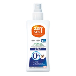 Zen'sect | Lotion 0% | 100 ml 