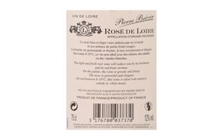 France - Frankrijk | Loire - Anjou | Rosé de Loire Pierre Brévin 