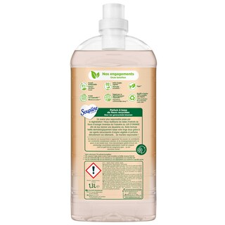 Soupline | Fabric Softener | Icy Hibiscus | 800 ml | 34DS 