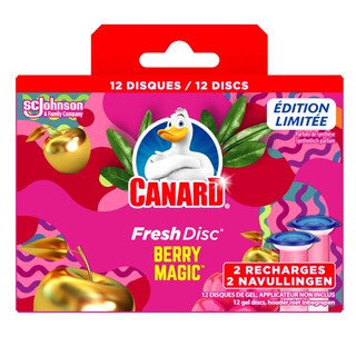 Canard | Disc wc | Fresh berry 