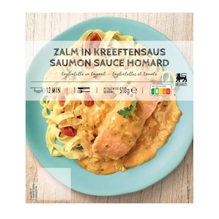 Delhaize | Zalm | Atlantische | kreeftsaus 