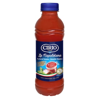 Cirio | Passata | Kruiden 