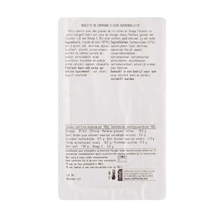 Delhaize | Boulette hachis campagne 