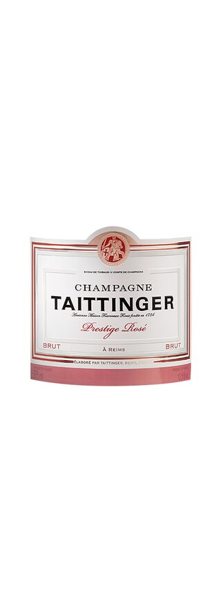 Taittinger | Champagne | Rosé 
