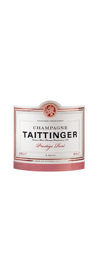 Taittinger | Champagne | Rosé 