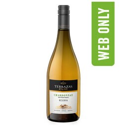 Argentina | Terrazas De Los Andes Chardonnay 2018 