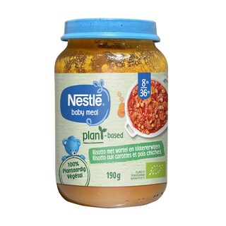 Nestlé-Baby Meals