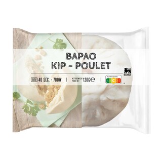 Delhaize | Kip | Bapao 