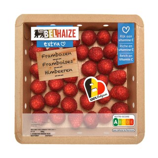 Delhaize | Framboos 