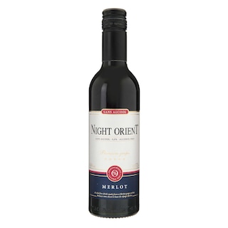 Night Orient | Merlot 0% alc 