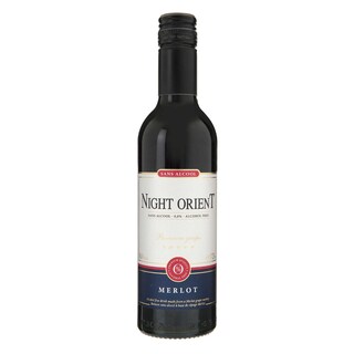 Night Orient | Merlot 0% alc 