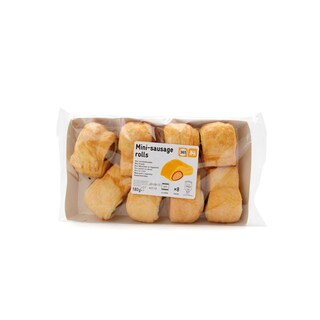 365 | Delhaize | Mini-worstenbroodjes 