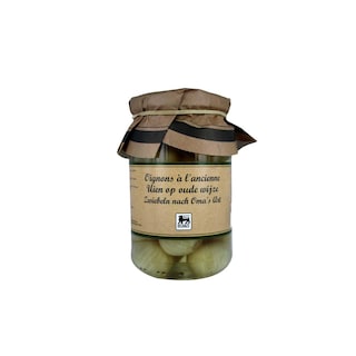 Delhaize | Uien | Oude wijze 